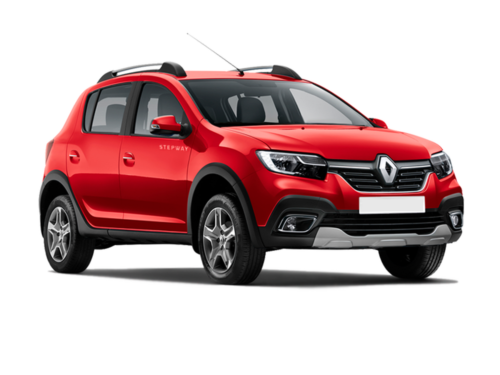 Renault Sandero Stepway City Special Edition 1.6 (113 л.с.) 5CVT 2WD