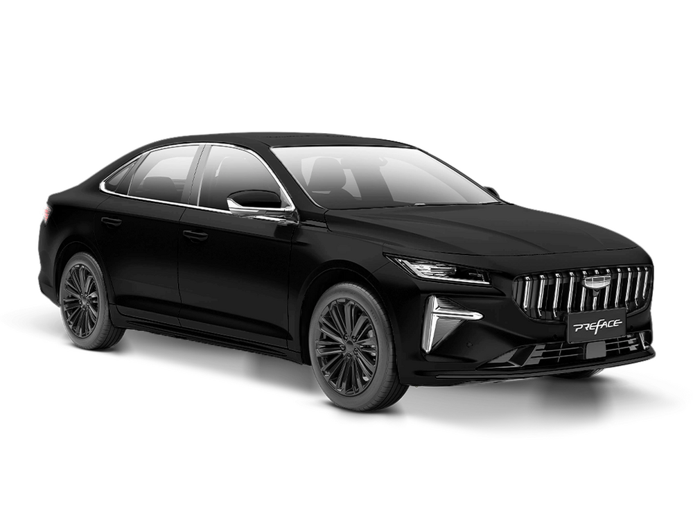Geely Preface Luxury 2.0 (200 л.с.) 7AMT 2WD