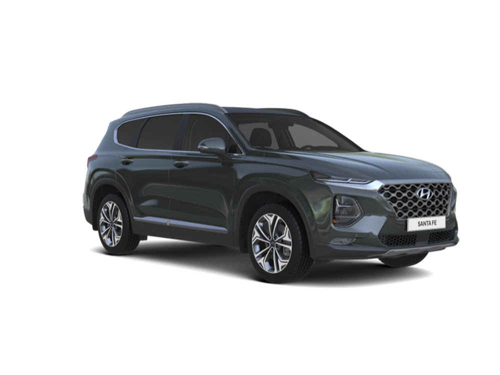 Hyundai Santa Fe Premier 2.4 (188 л.с.) 6AT 4WD