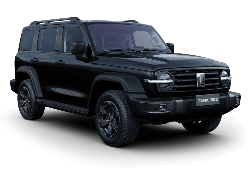 TANK 300 City Adventure 2.0 (220 л.с.) 8AT 4WD