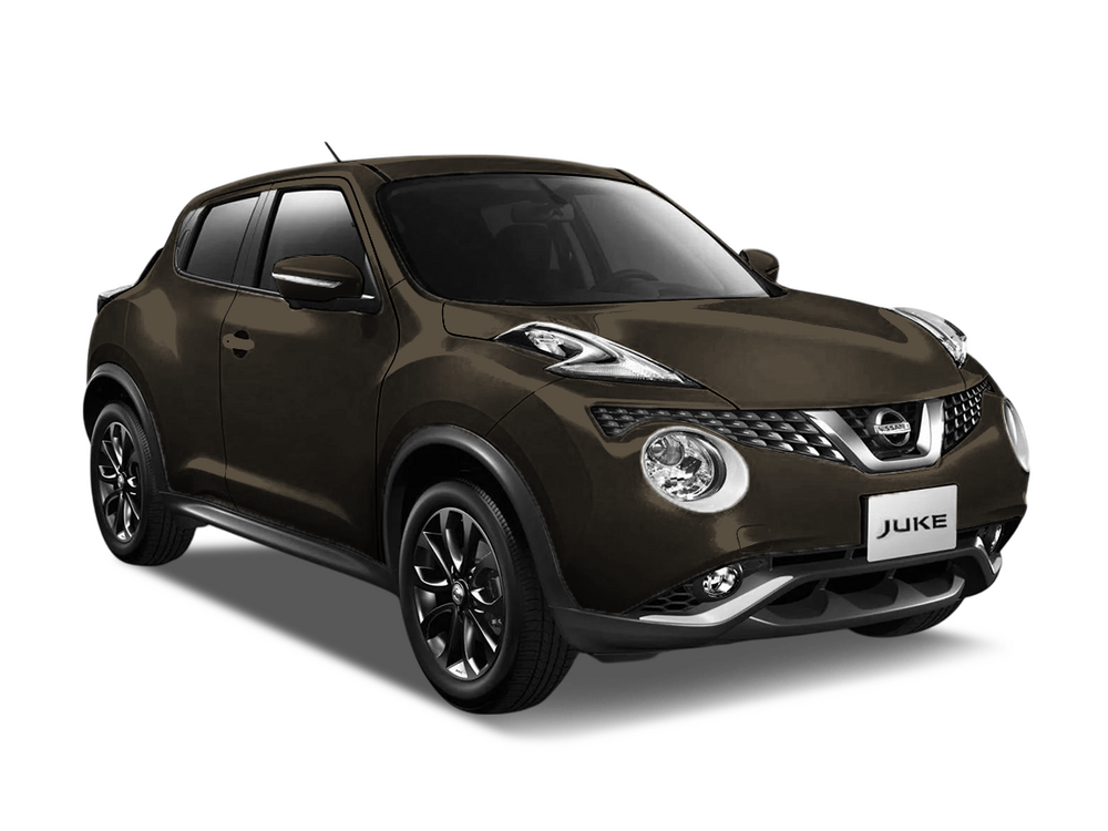 Nissan Juke LE 1.6 (117 л.с.) 1CVT 2WD