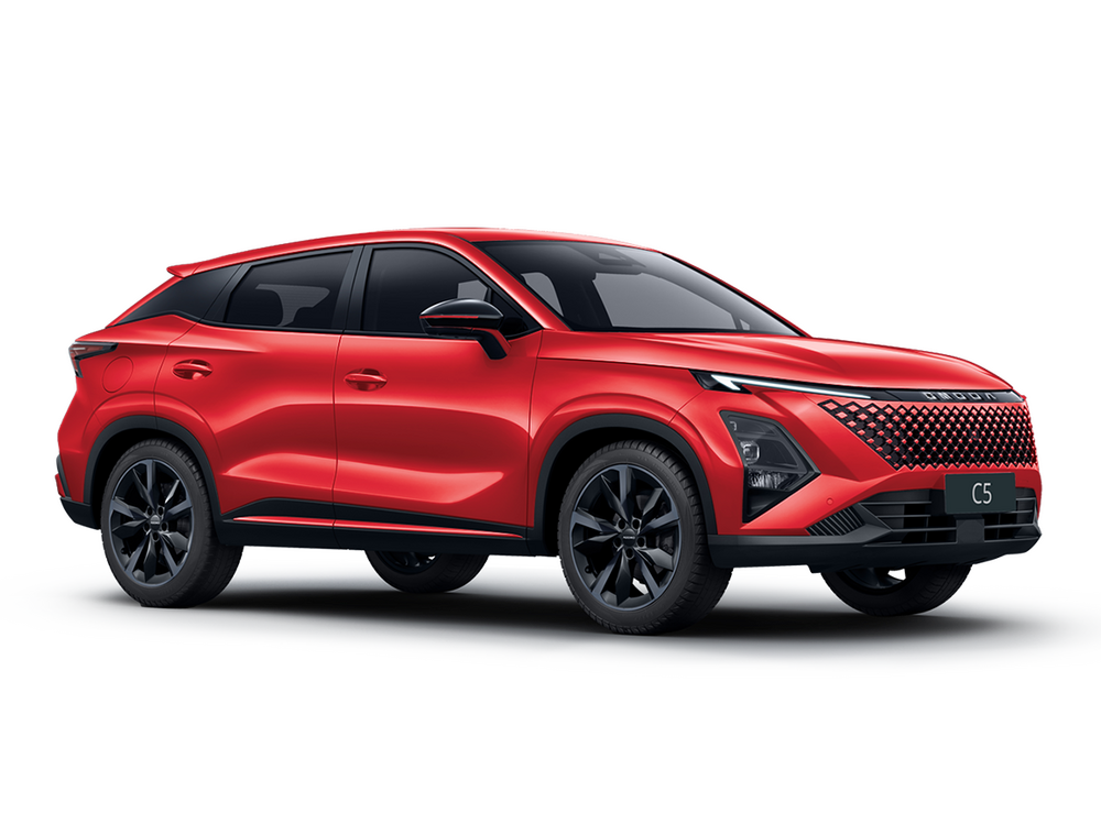 OMODA C5 New Drive 1.6 (150 л.с.) 7AMT 4WD