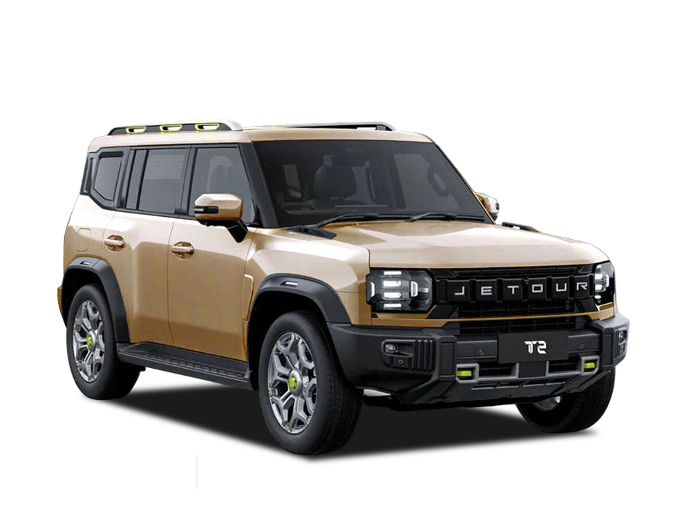 Jetour T2 Expedition 2.0 (245 л.с.) 7AMT 4WD