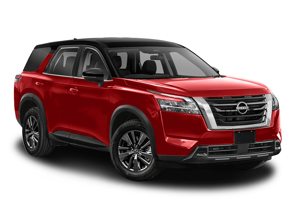 Nissan Pathfinder Business 3.5 (275 л.с.) 9AT 4WD