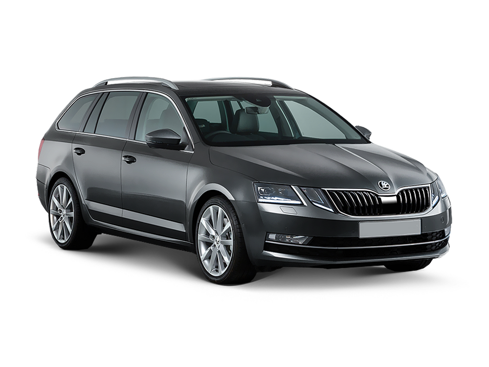 Skoda Octavia Combi Style 1.4 (110 л.с.) 7AMT 2WD