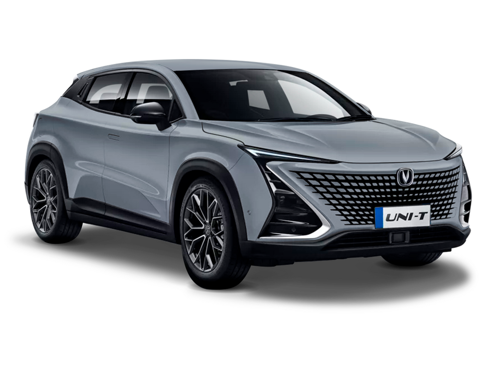 Changan UNI-T Luxe 1.5 (167 л.с.) 7AMT 2WD