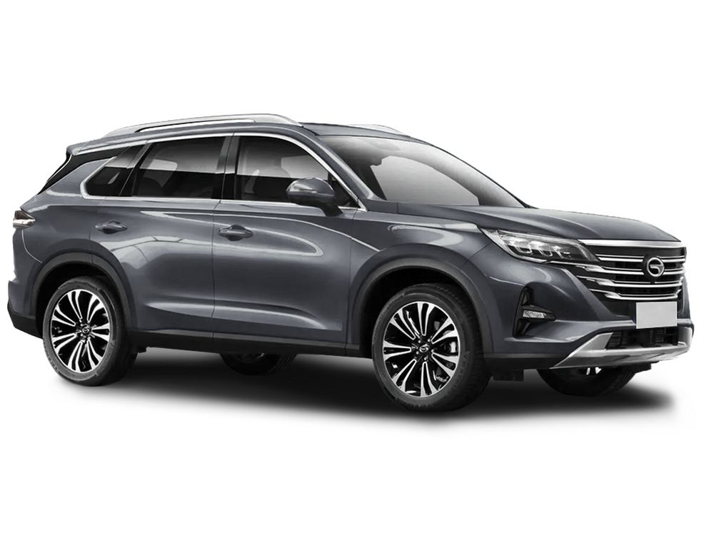 GAC GS5 Comfort 1.5 (137 л.с.) 6MT 2WD