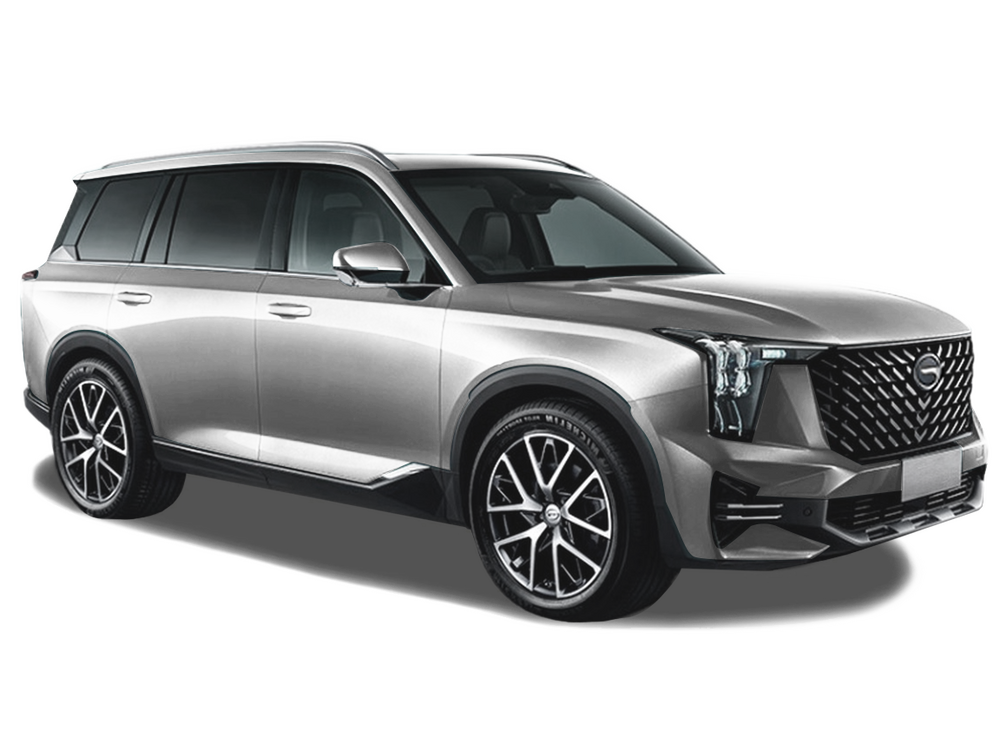 GAC GS8 GL 2.0 (231 л.с.) 8AT 2WD