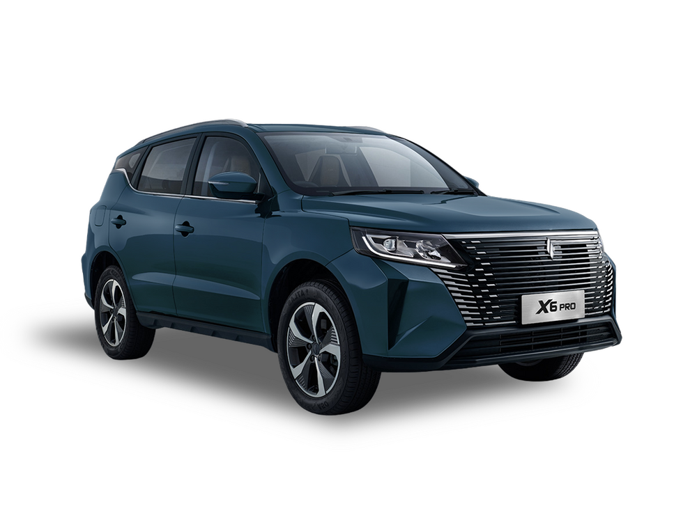 LIVAN X6PRO Luxury 1.5 (147 л.с.) 7AT 2WD