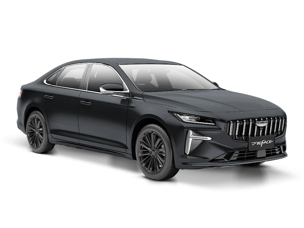 Geely Preface Luxury 2.0 (200 л.с.) 7AMT 2WD