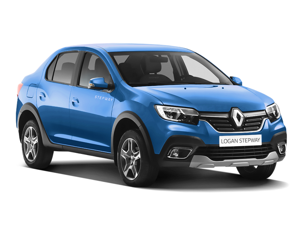 Renault Logan Stepway City Special Edition 1.6 (113 л.с.) CVT 2WD