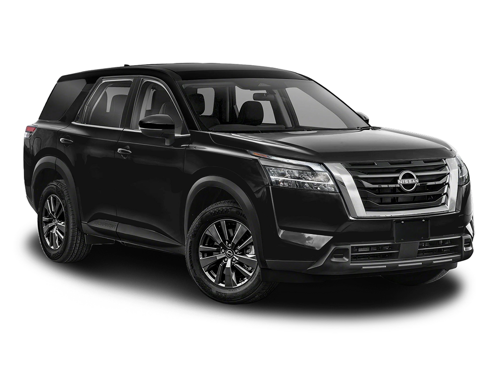 Nissan Pathfinder Hight Tech 3.5 (275 л.с.) 9AT 4WD