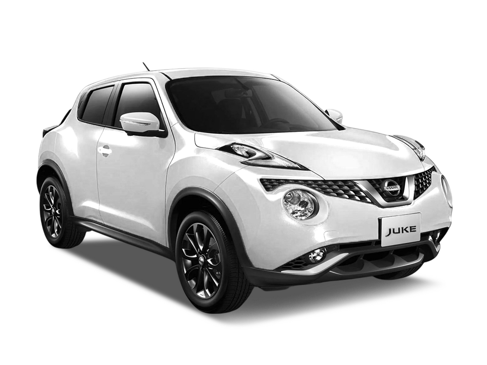 Nissan Juke SE+ '17 1.6 (117 л.с.) 1CVT 2WD