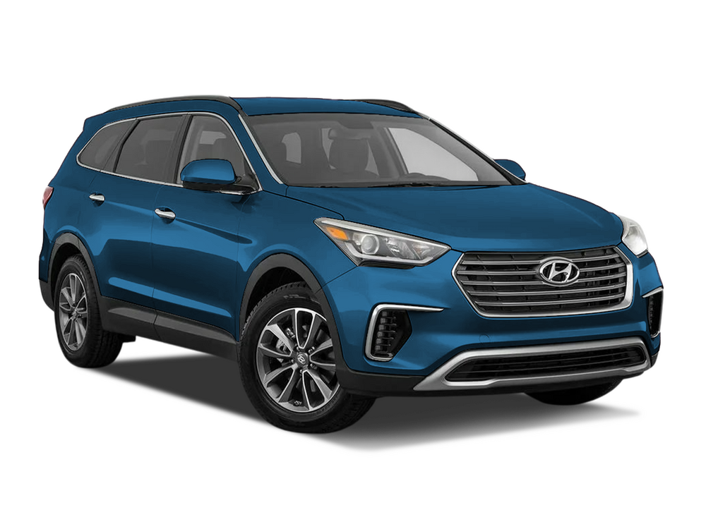 Hyundai Grand Santa Fe Style 2.2D 2.2 (200 л.с.) 6AT 4WD