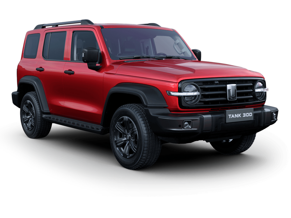 TANK 300 Adventure 2.0 (220 л.с.) 8AT 4WD