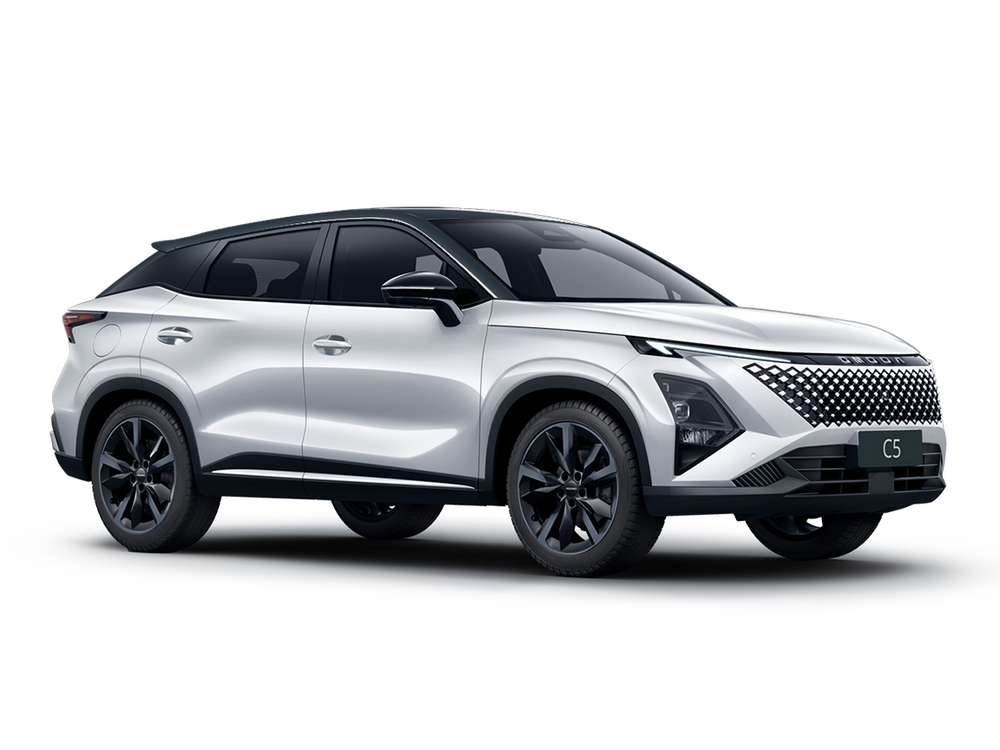 OMODA C5 New Fun 1.5 (147 л.с.) CVT 2WD