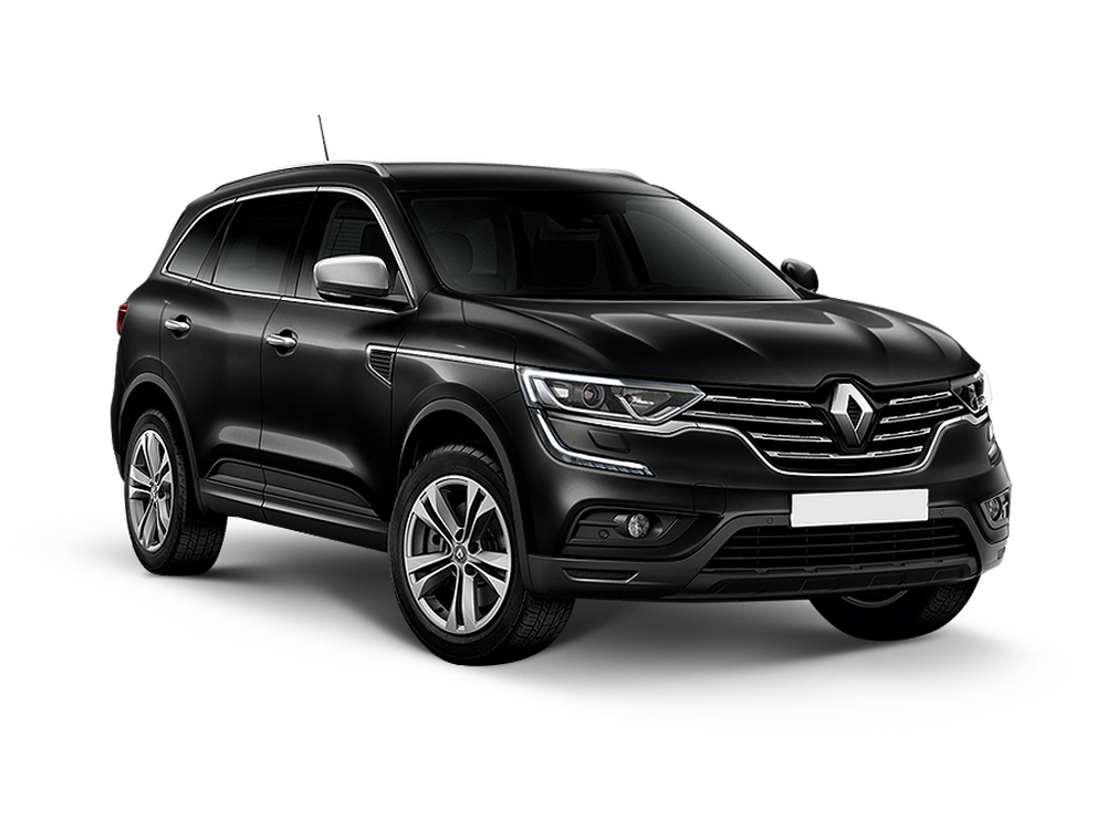 Renault Koleos Comfort 2.0 (144 л.с.) CVT 4WD
