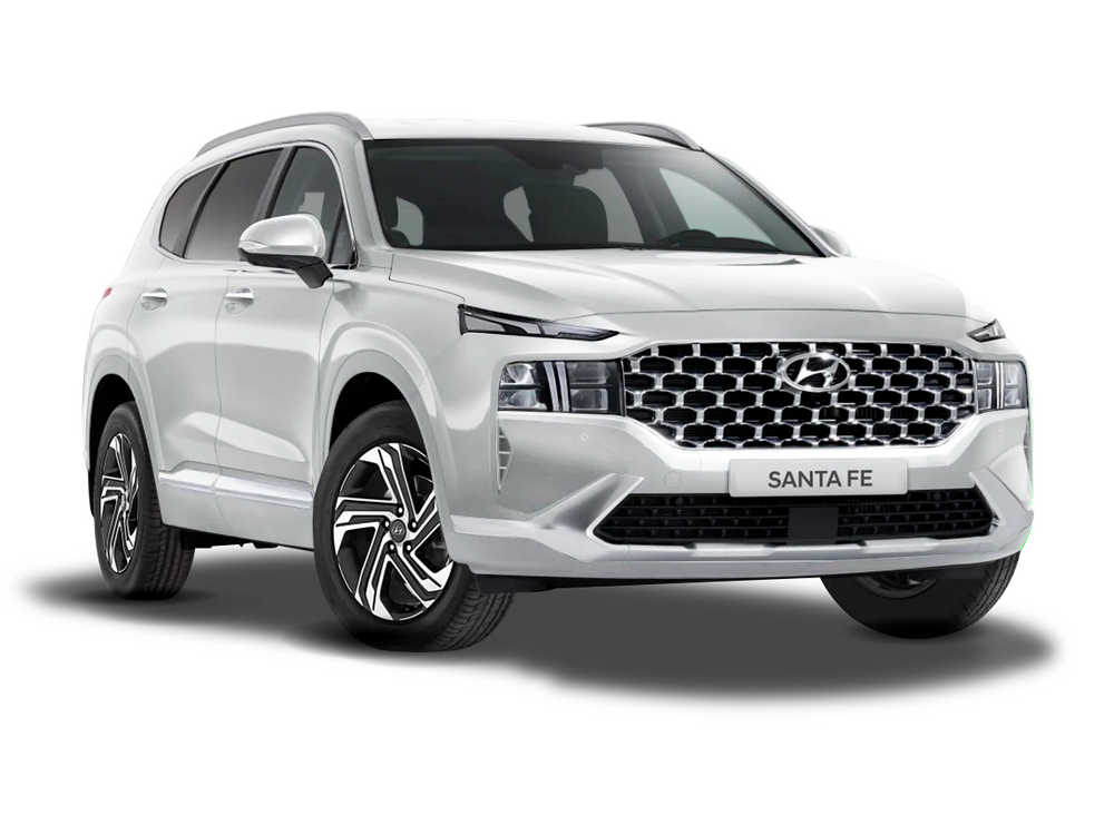 Hyundai New Santa Fe High-Tech 3.5 (249 л.с.) 8AT 4WD