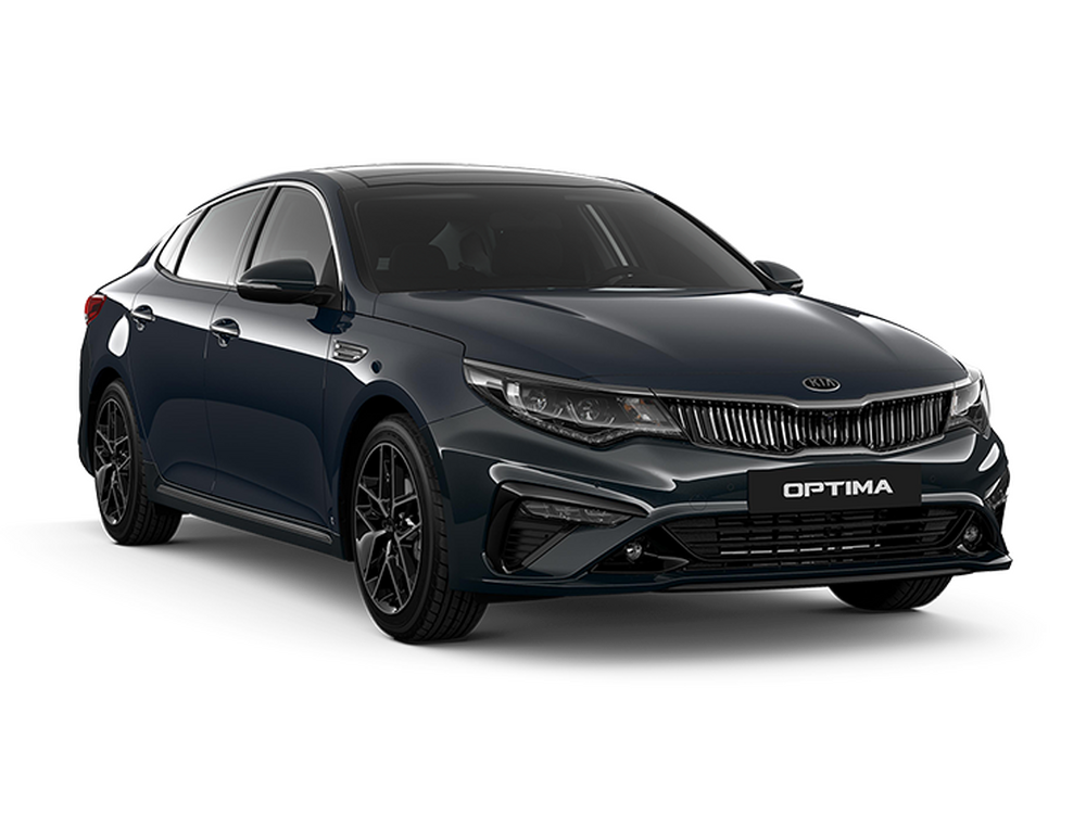 KIA Optima Comfort 2.0 (150 л.с.) 6AT 2WD
