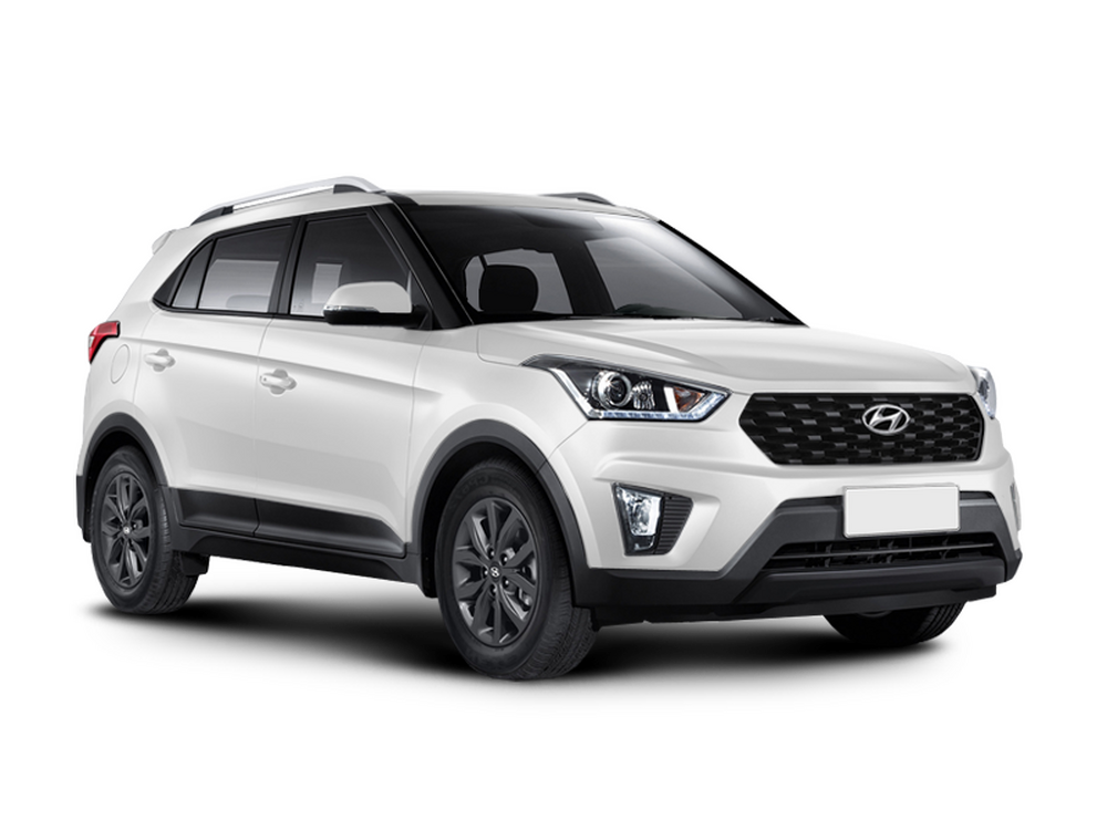 Hyundai Creta 2021 Active 1.6 (123 л.с.) 6MT 2WD