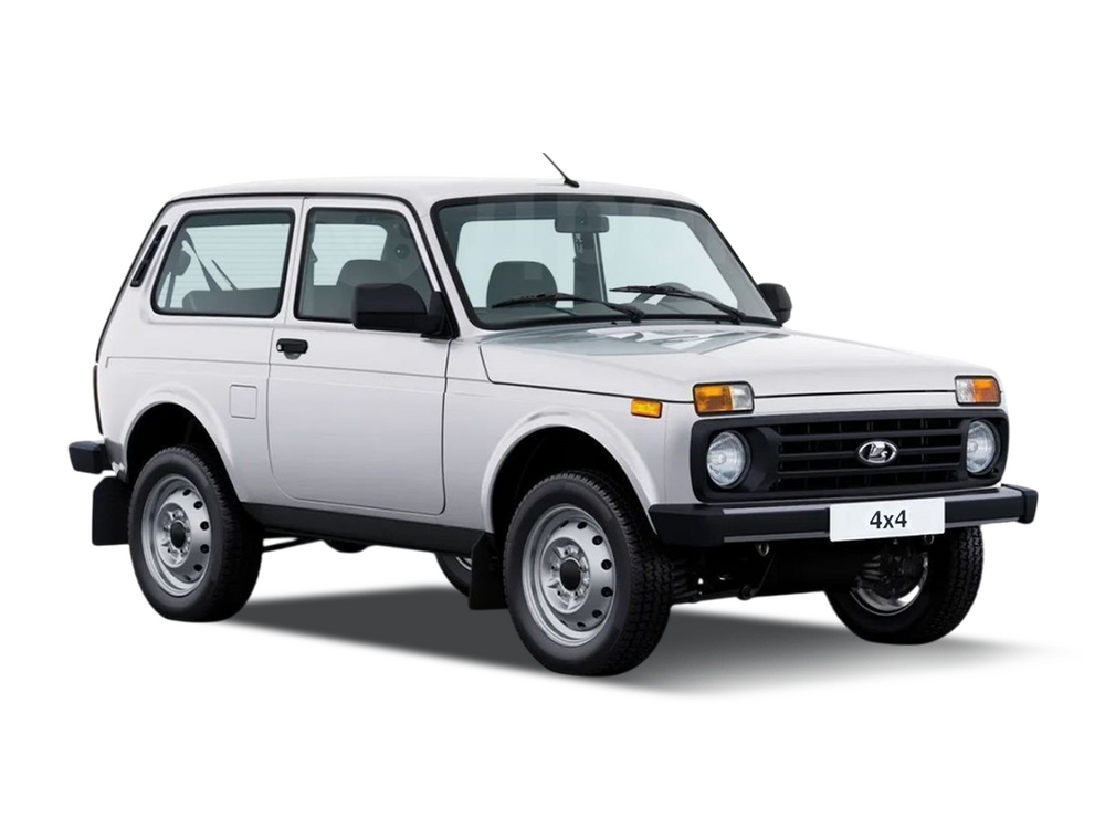 Lada 4x4 3 дв. Urban 1.7 (83 л.с.) 5MT 4WD