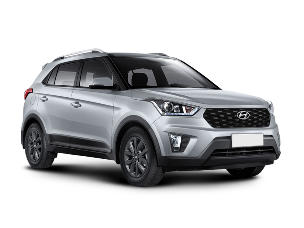 Hyundai Creta 2021 Travel 1.6 (123 л.с.) 6AT 2WD