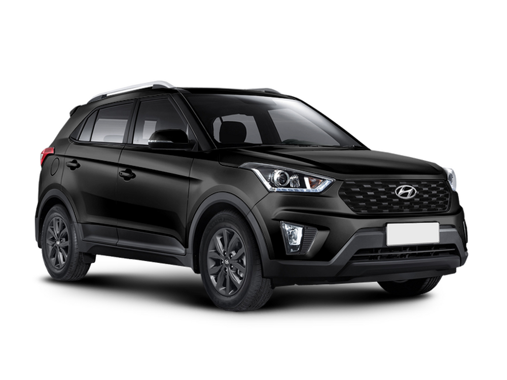 Hyundai Creta 2021 Comfort 1.6 (121 л.с.) 6MT 4WD