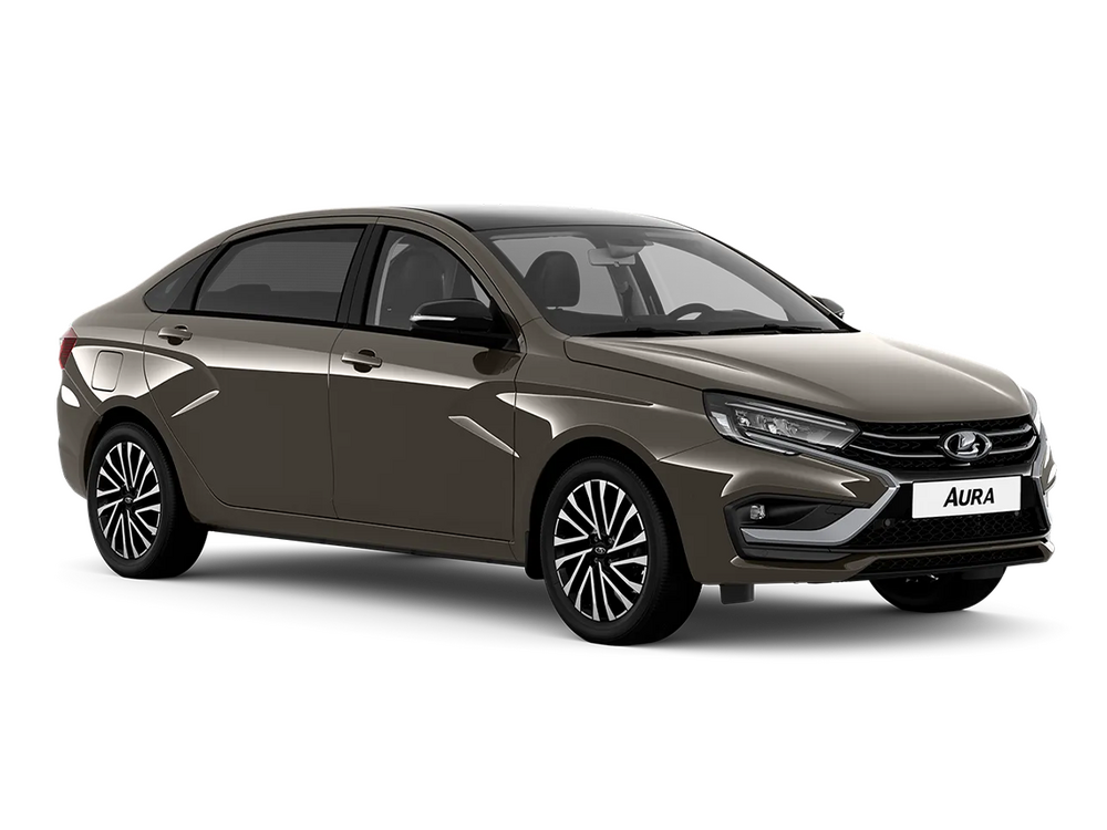 Lada Aura Premier 1.8 (122 л.с.) CVT 2WD