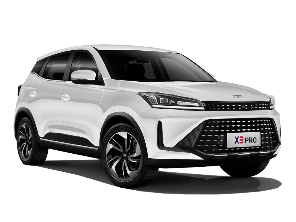 KAIYI X3 PRO Luxury 1.5 (147 л.с.) CVT 2WD