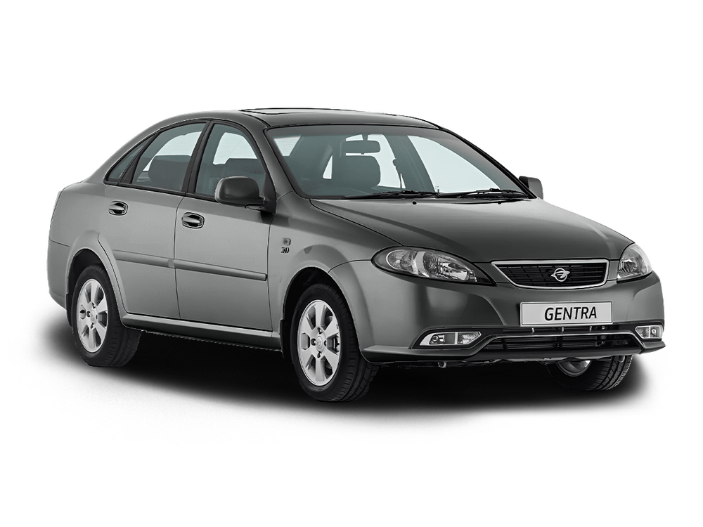 Ravon Gentra Comfort 1.5 (107 л.с.) 6AT 2WD