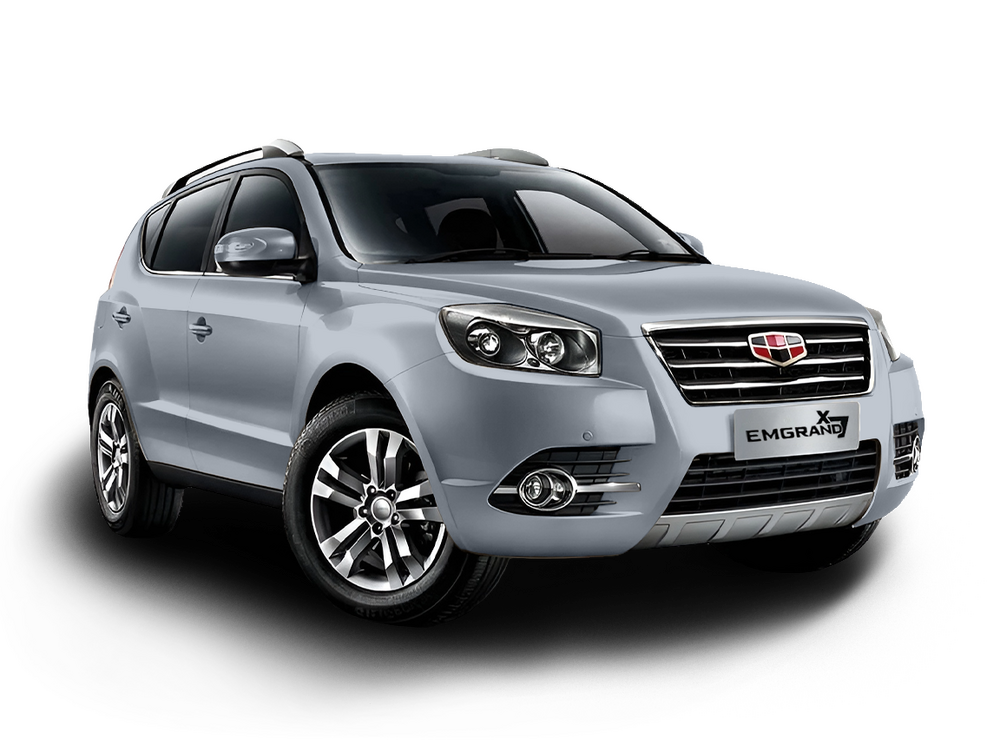 Geely Emgrand X7 2019 Comfort 2.0 (140 л.с.) 5MT 2WD