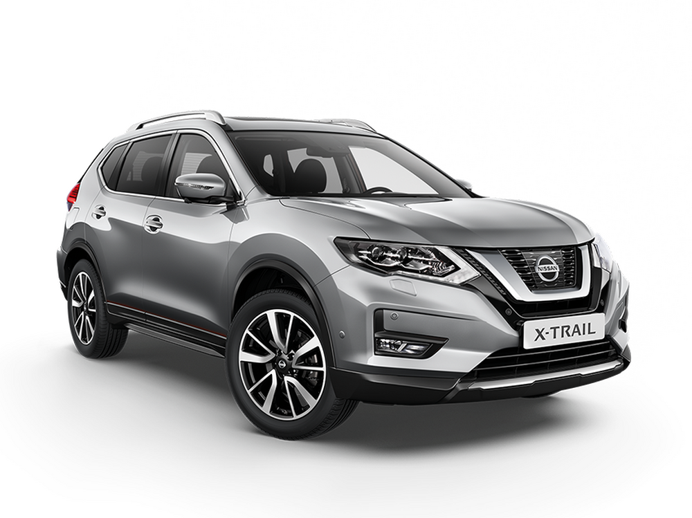 Nissan X-Trail 2020 SE Top 2.5 (171 л.с.) CVT 4WD