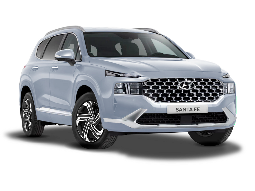 Hyundai New Santa Fe Family 2.4 (180 л.с.) 6AT 4WD
