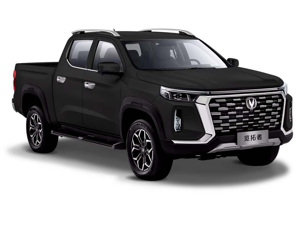Changan Hunter Plus Comfort 2.0 (226 л.с.) 8AT 4WD