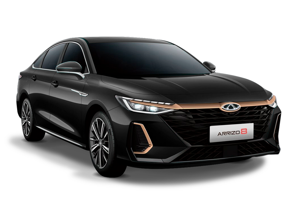 Chery Arrizo 8 Comfort 1.6 (150 л.с.) 7AMT 2WD