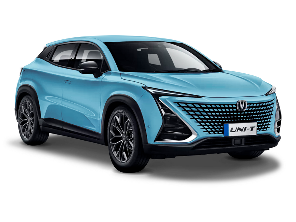 Changan UNI-T Tech 1.5 (167 л.с.) 7AMT 2WD