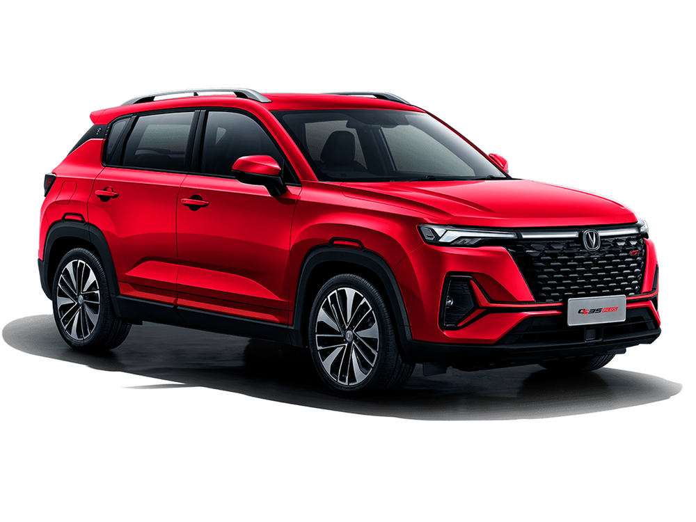 Changan CS35 Plus New Advance 1.4 (150 л.с.) 7AMT 2WD